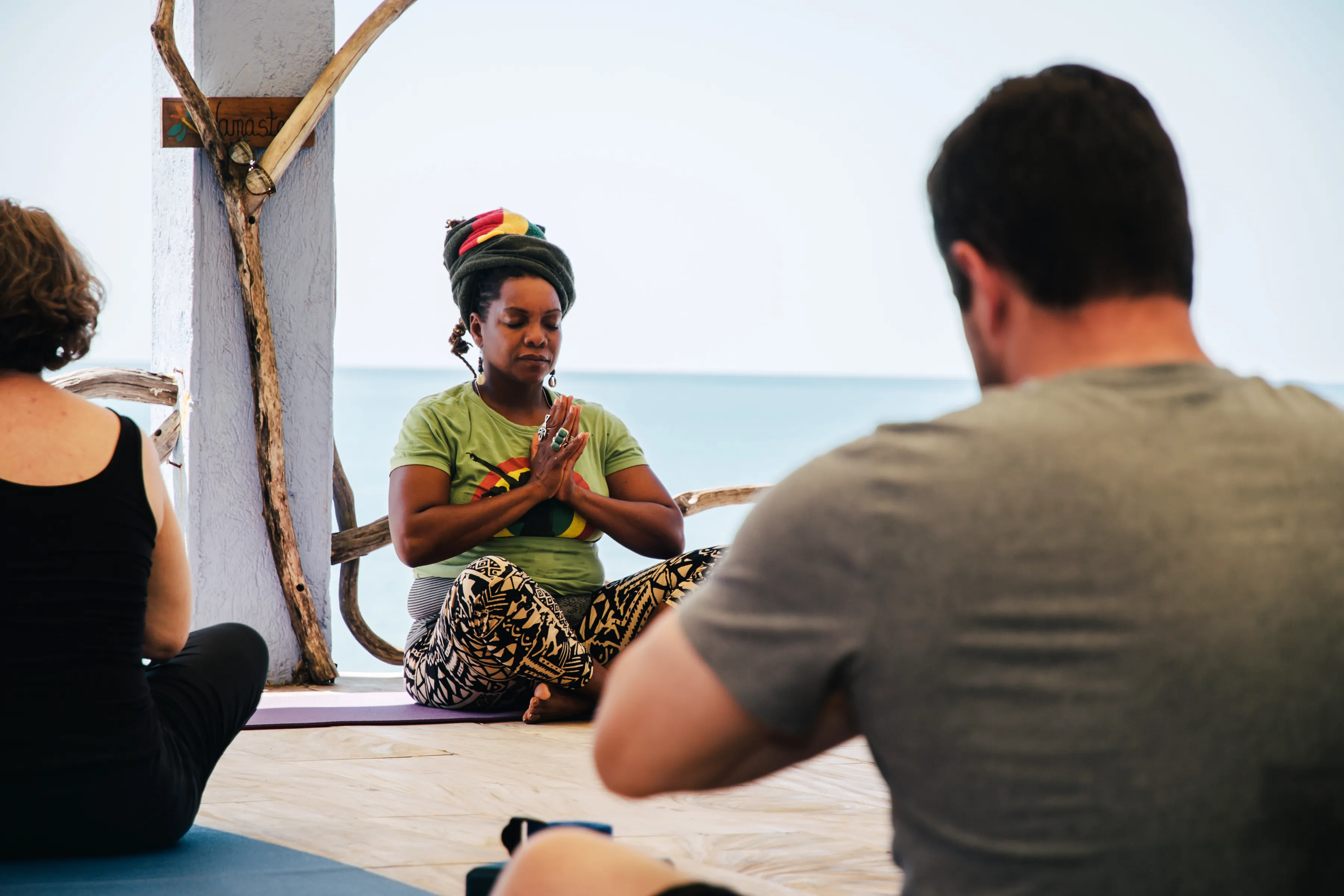 MycoMeditations Location Retreat Jamaica