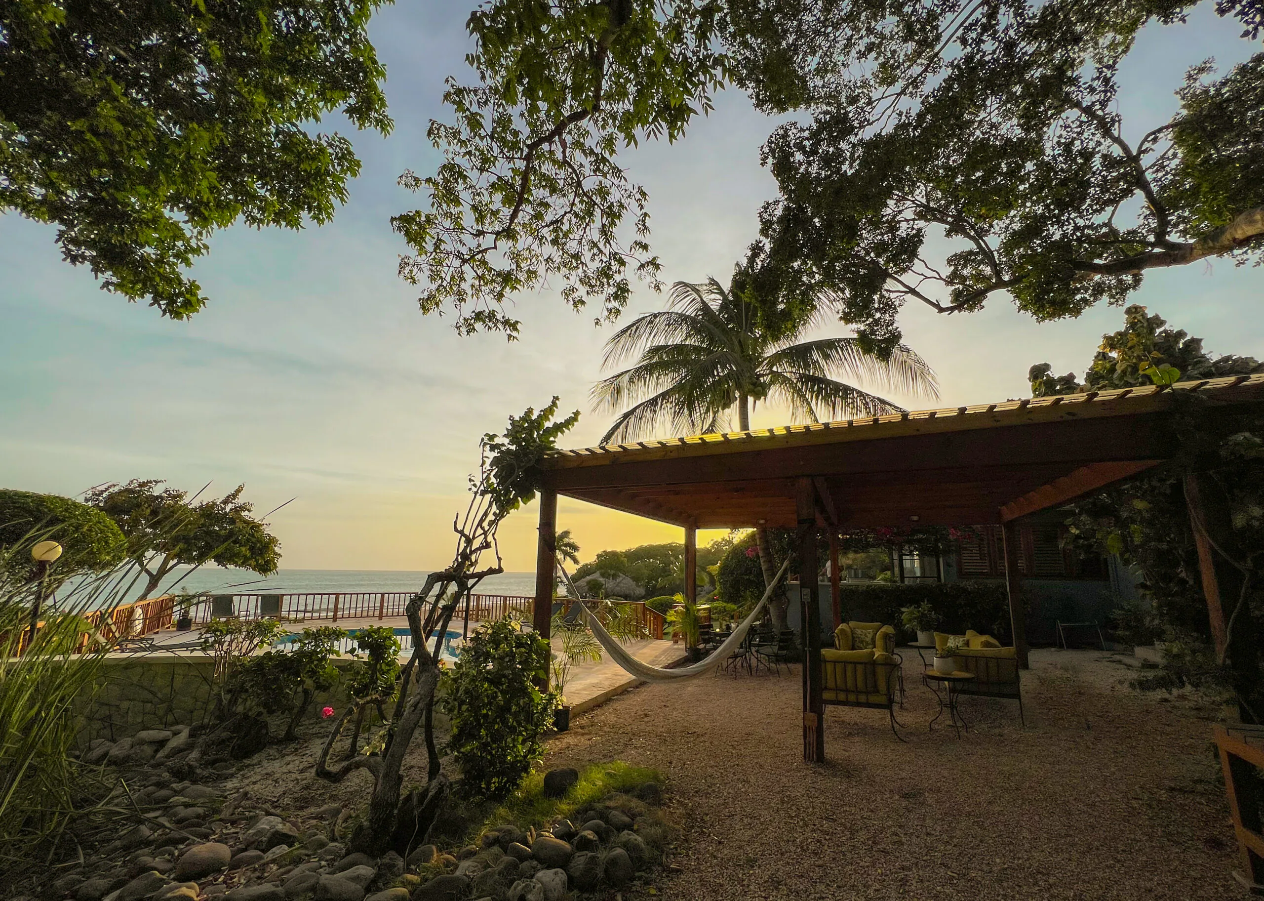 MycoMeditations Location beach
