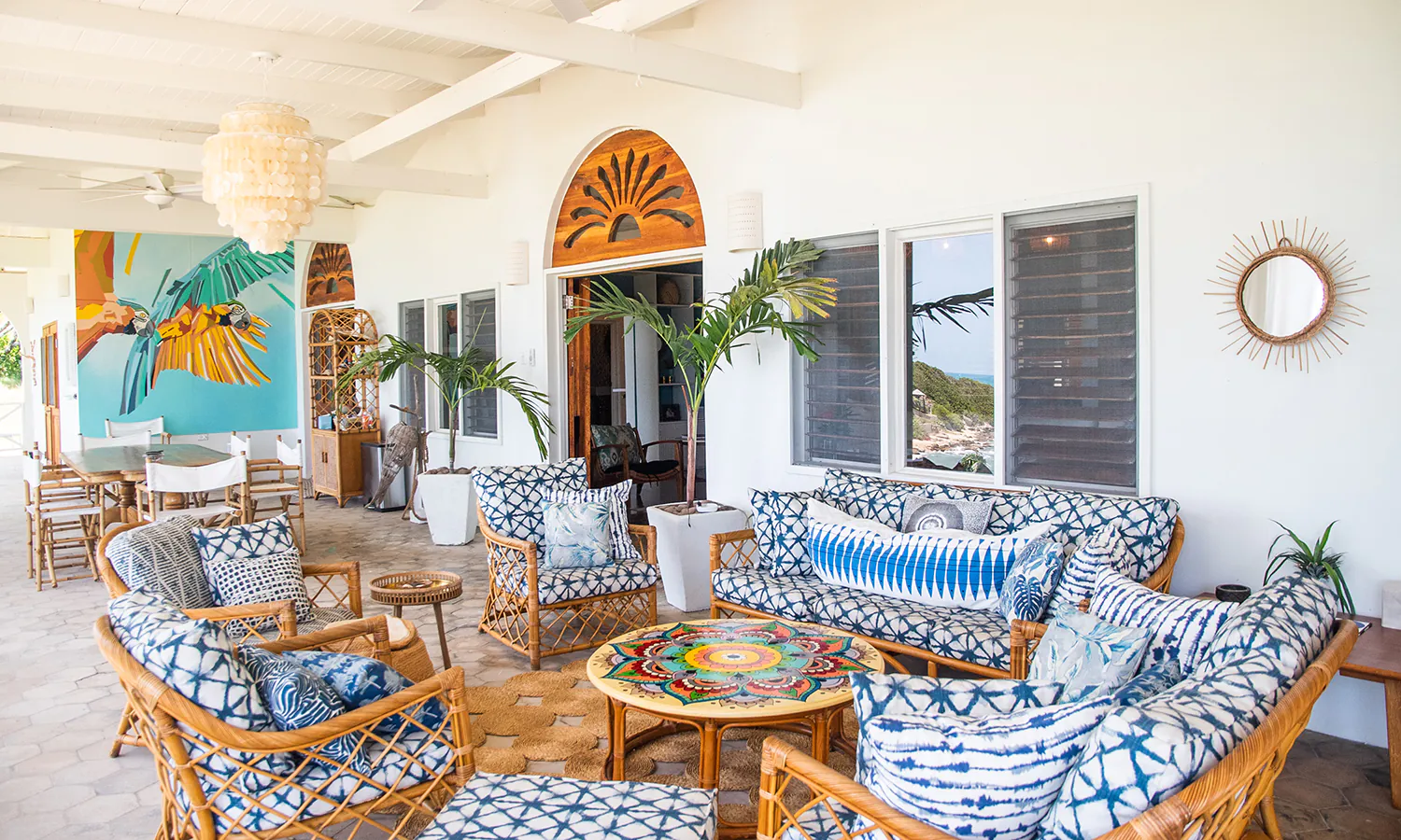MycoMeditations Location Retreat Jamaica