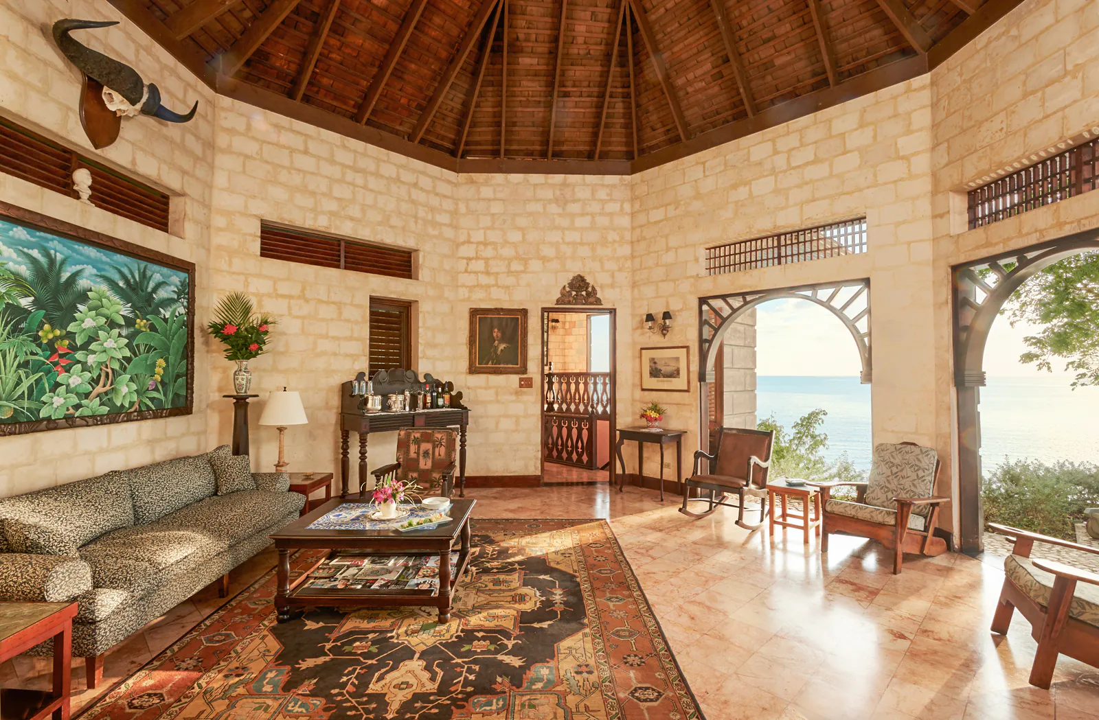 MycoMeditations Location Retreat