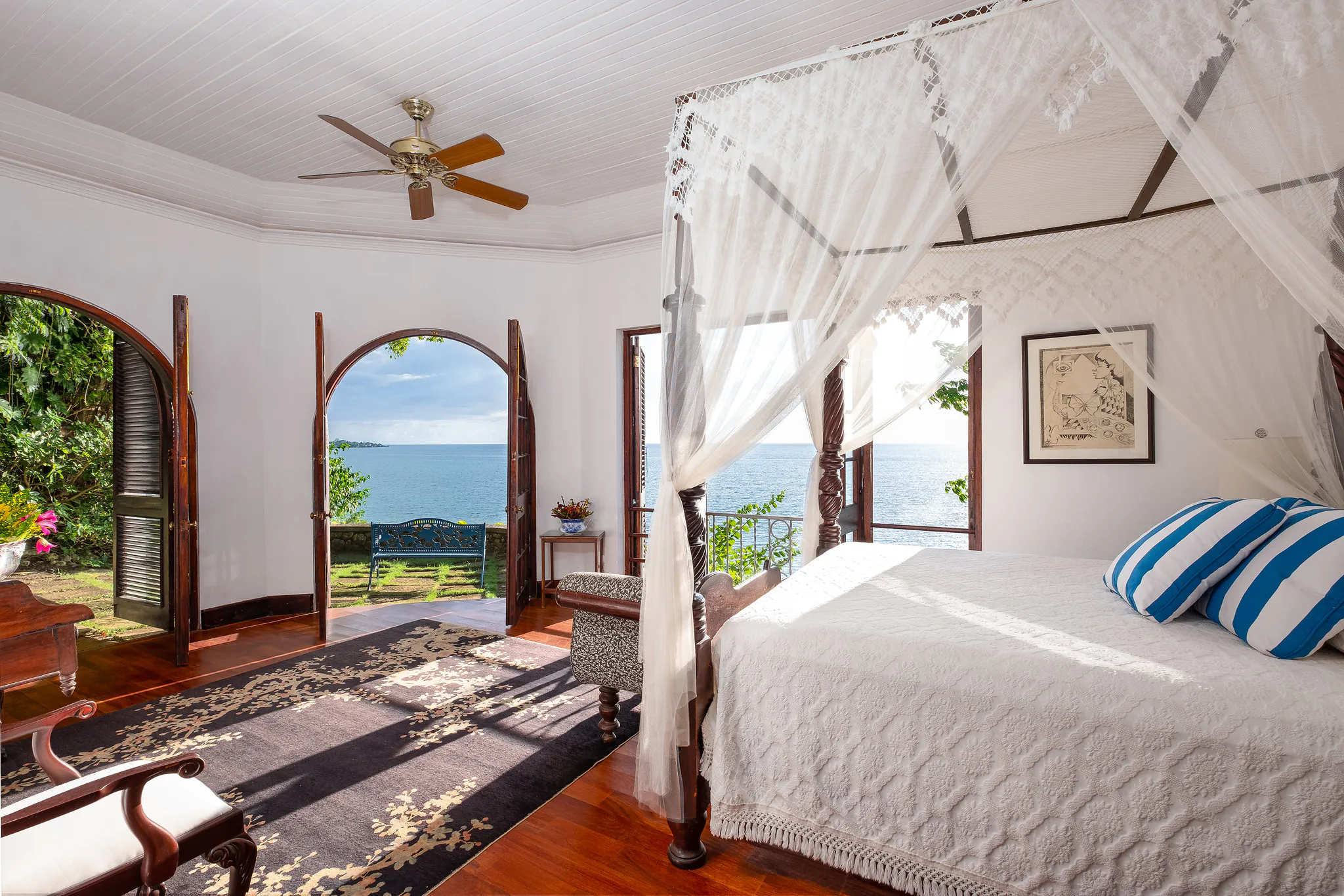 MycoMeditations Location Retreat Jamaica