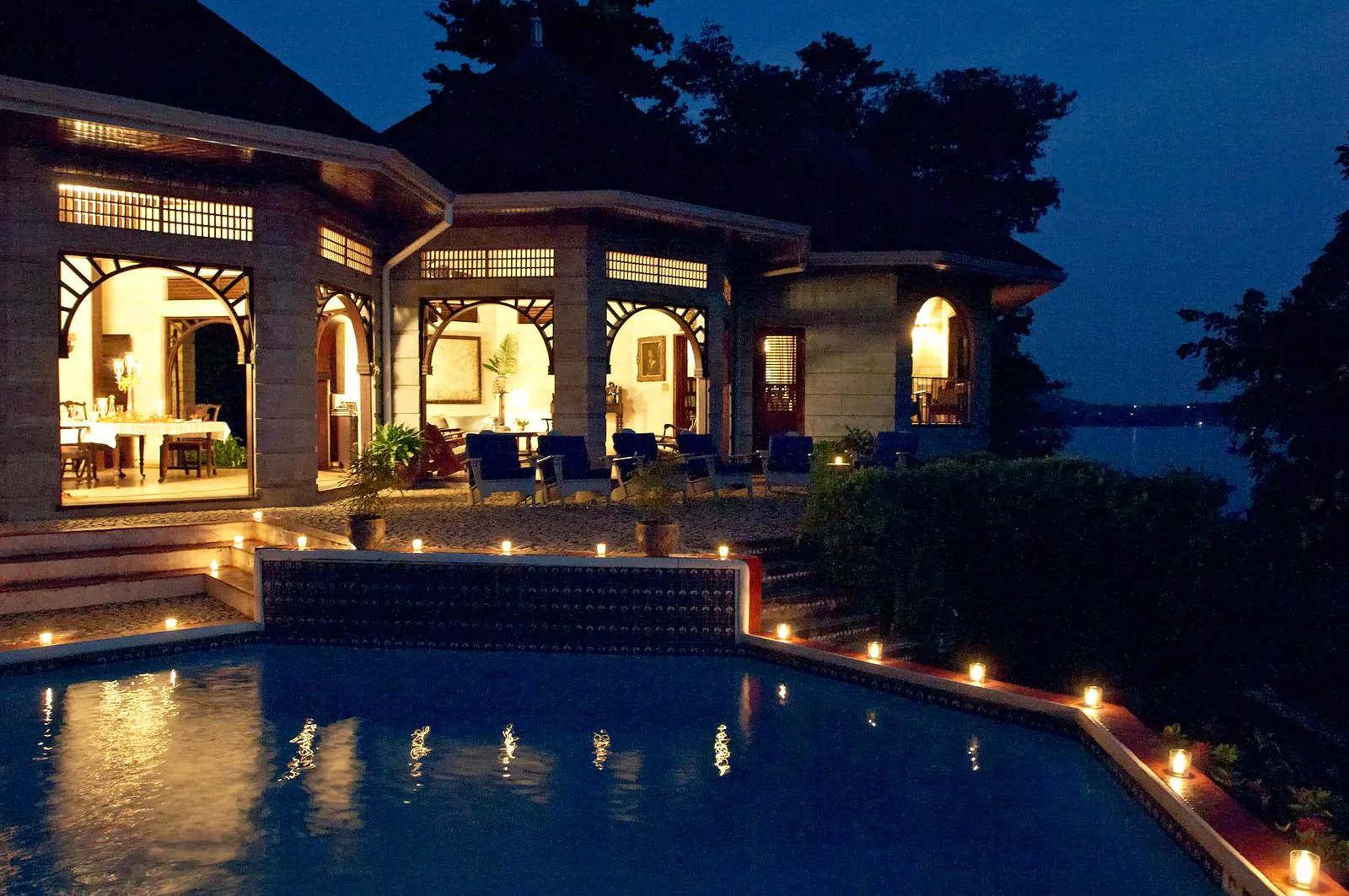 MycoMeditations Location Retreat Jamaica