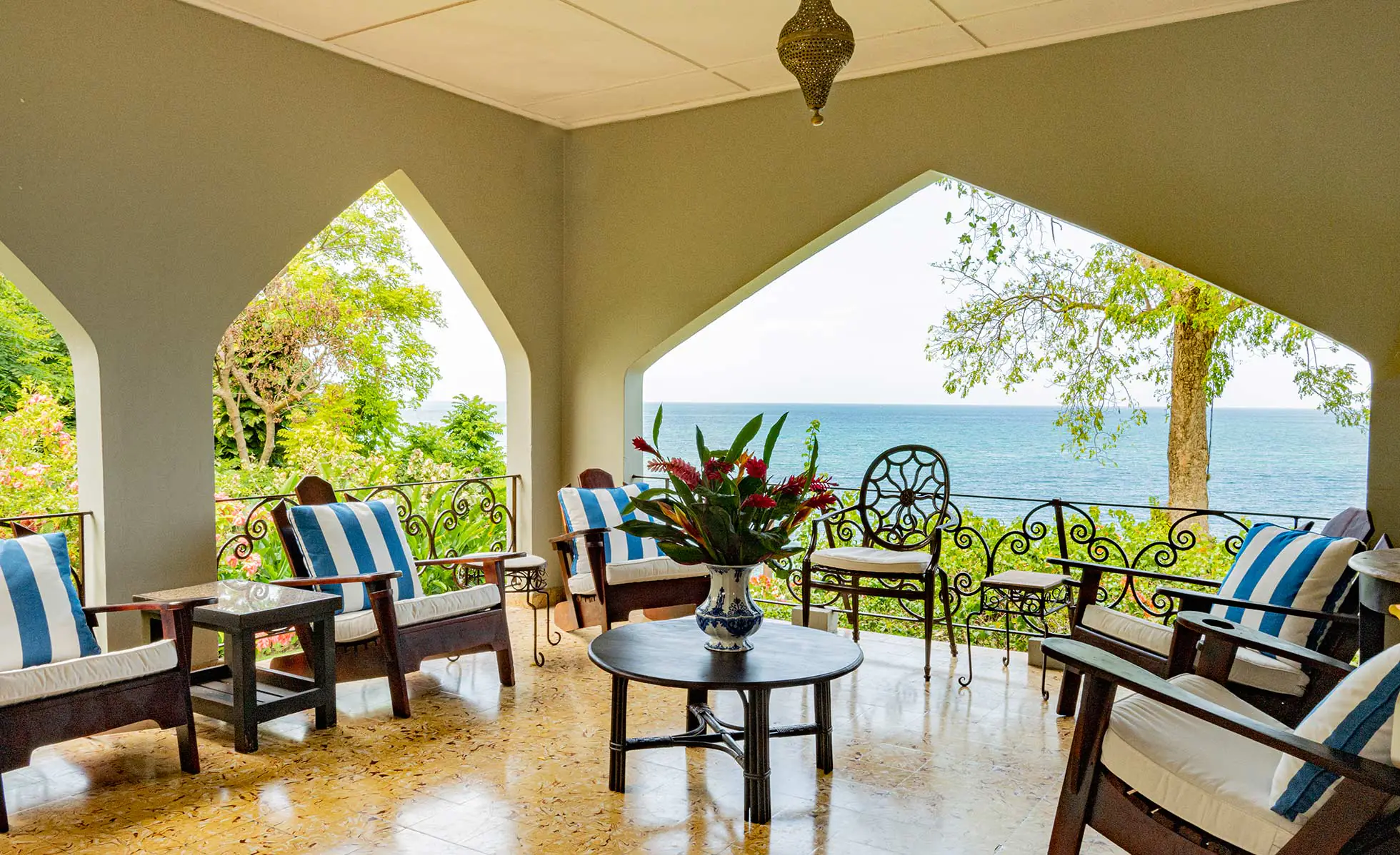 MycoMeditations Location Retreat Jamaica