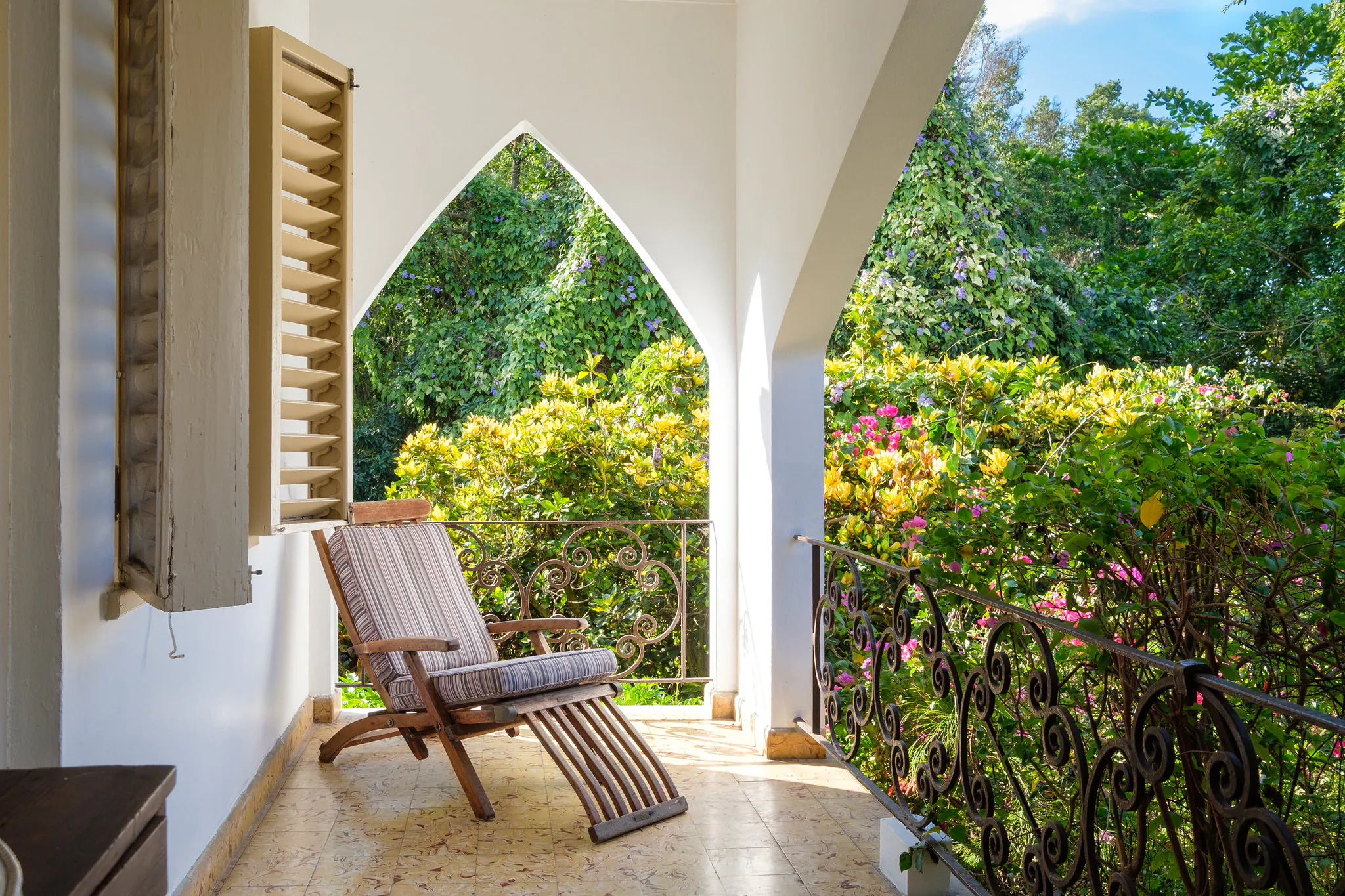 MycoMeditations Location Retreat Jamaica