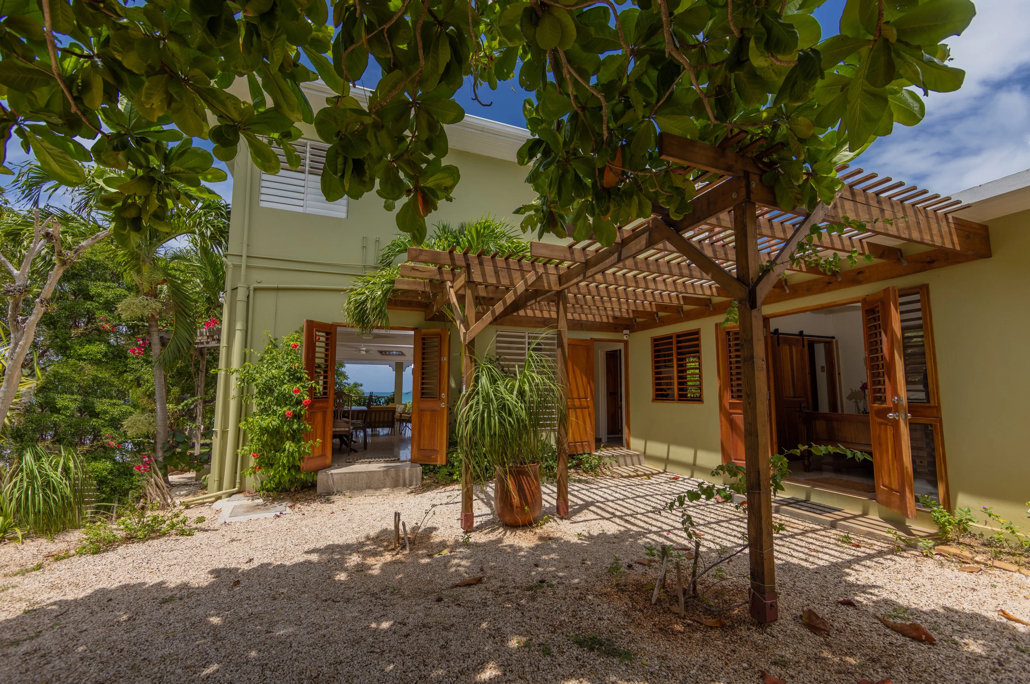 MycoMeditations Location Retreat Jamaica