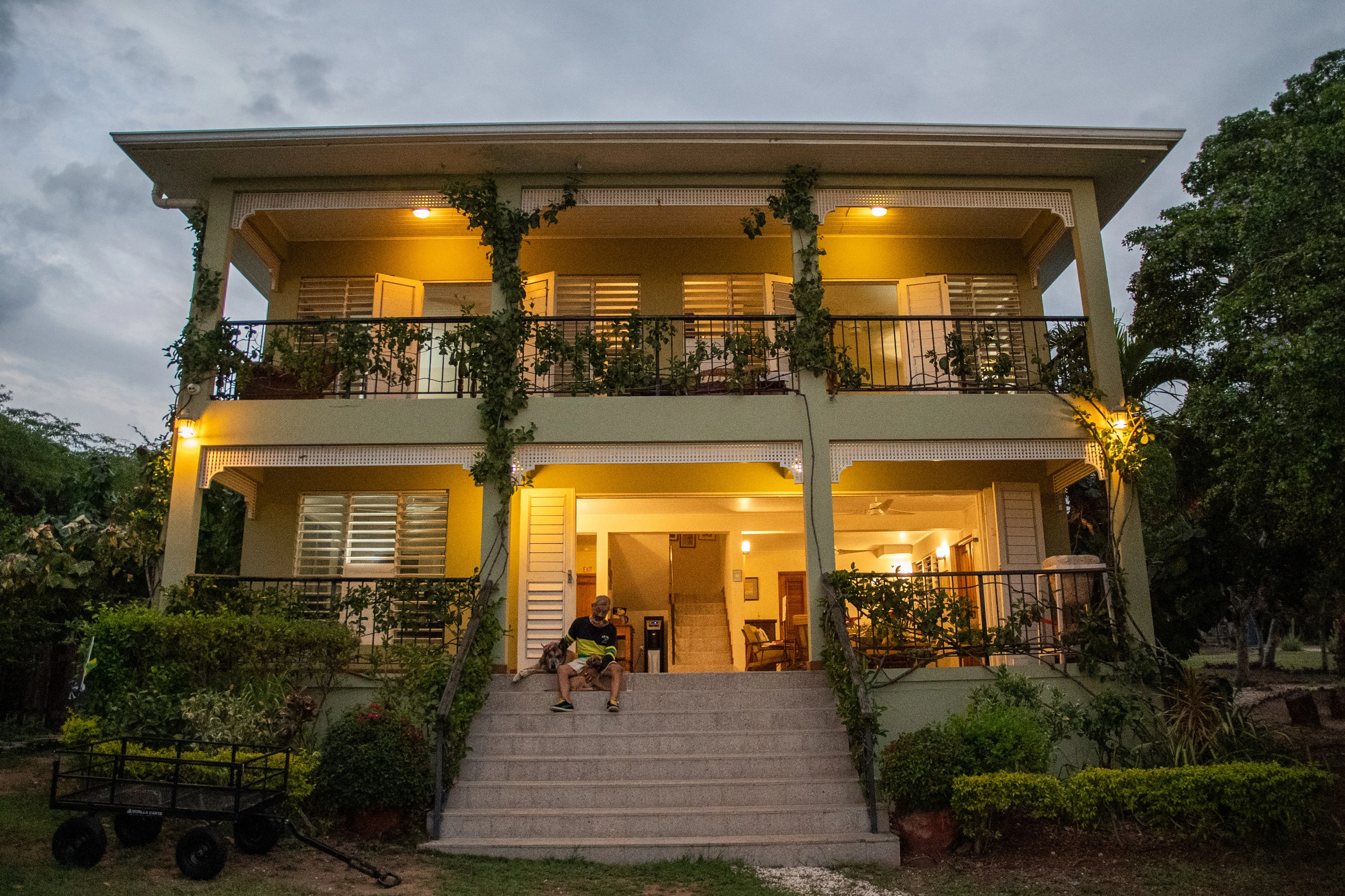 MycoMeditations Location Retreat Jamaica